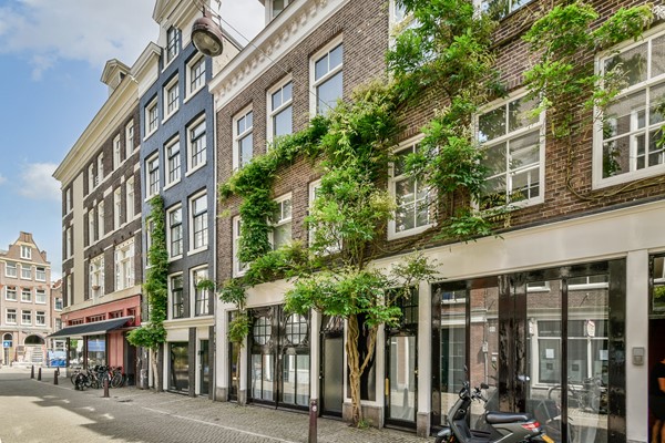 Noorderkerkstraat 7H, 1015NB Amsterdam